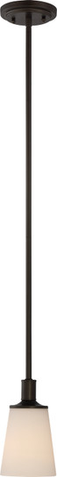 Laguna One Light Mini Pendant in Forest Bronze (72|60-5928)