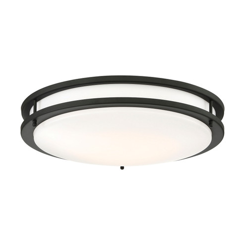 Glamour LED Flush Mount in Matte Black (72|62-1737) Glamour LED Flush Mount in Matte Black (72|62-1737)