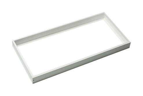 2X4 Backlit Panel Frame Kit in White (72|65-597)