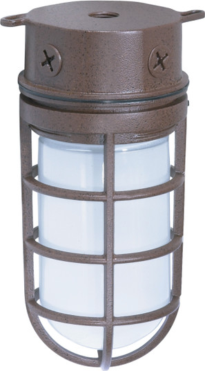 One Light Ceiling Mount in Old Bronze (72|SF76-625)