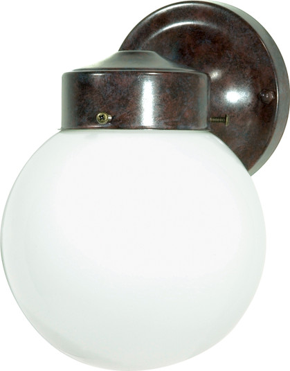 One Light Wall Lantern in Old Bronze (72|SF76-703)