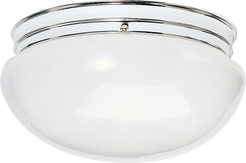 Two Light Flush Mount in Polished Chrome (72|SF77-347)