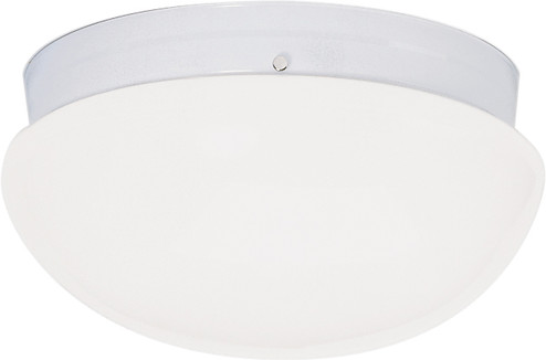 Two Light Flush Mount in White (72|SF77-987)