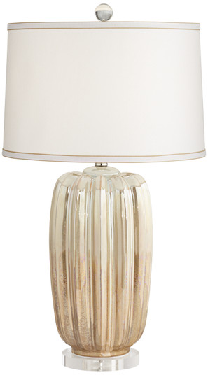 Cohen Table Lamp in Champagne (24|34P43)