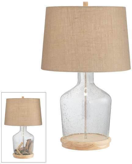 Taylor Table Lamp in Clear (24|37M69)