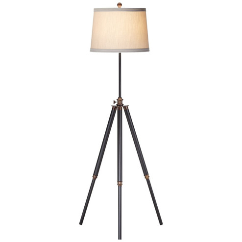 Tripod Floor Lamp in Bronze-Antique (24|3K985)