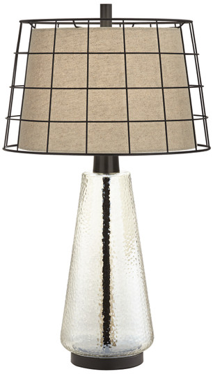 Tristan Table Lamp in Dark Bronze (24|45R00)