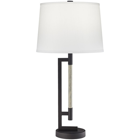 Alden Table Lamp in Gun Metal (24|65E63)