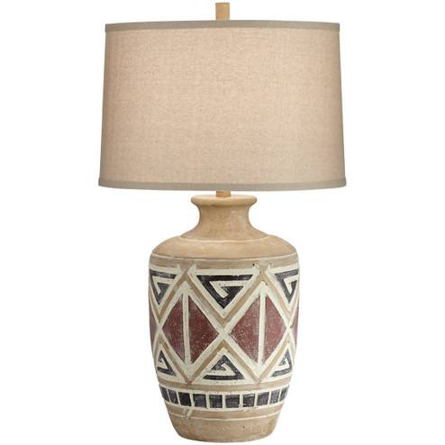 Utica Table Lamp in Multicolor (24|73K09)