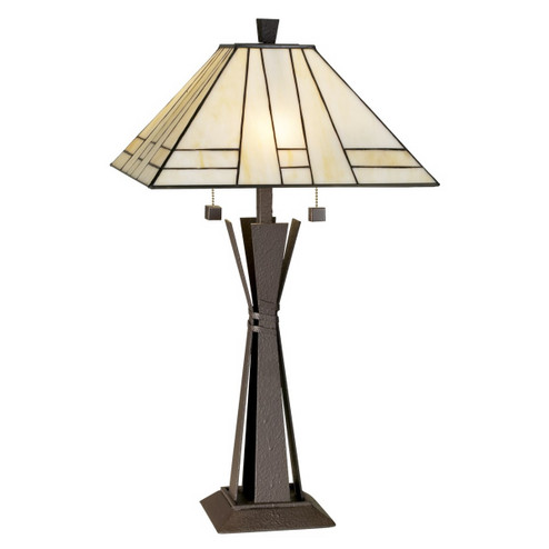 Citycraft Table Lamp in Bronze Spice (24|85753)
