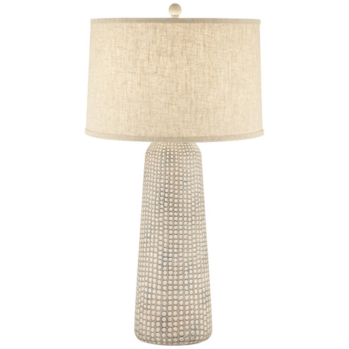 Peyton One Light Table Lamp in Multi-beige blend (24|93H21)