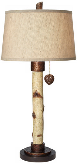 Birch Tree Table Lamp in Natural (24|W3075)