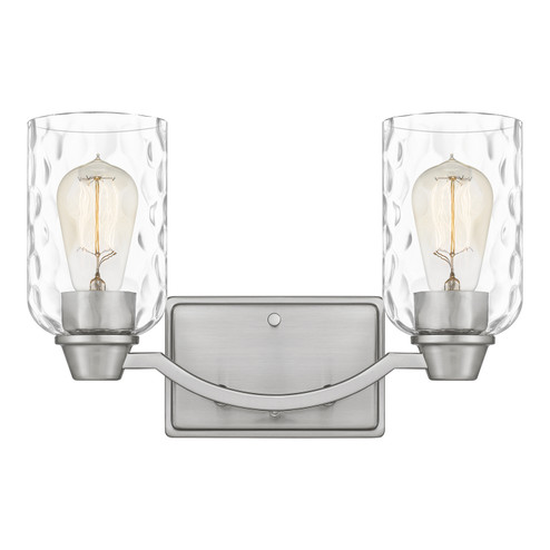 Acacia Two Light Bath in Brushed Nickel (10|ACA8613BN)