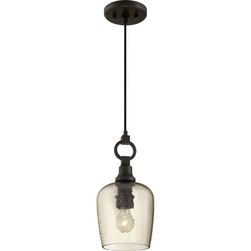 Kendrick One Light Mini Pendant in Western Bronze (10|CKKD1507WT)