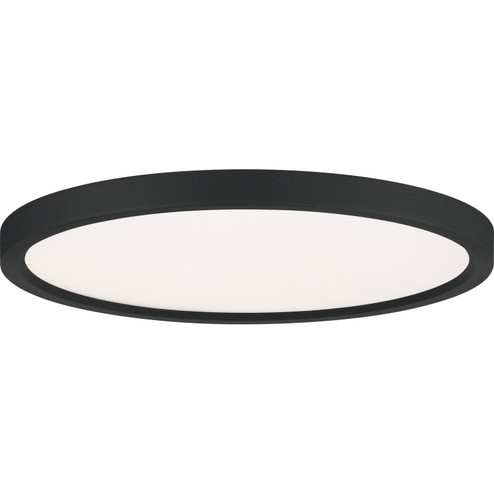 Outskirts LED Flush Mount in Earth Black (10|OST1715EK)