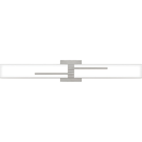 Allison LED Bath Fixture in Brushed Nickel (10|PCAI8530BN)
