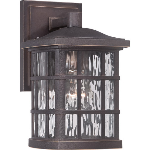 Stonington One Light Outdoor Wall Lantern in Palladian Bronze (10|SNN8406PN)