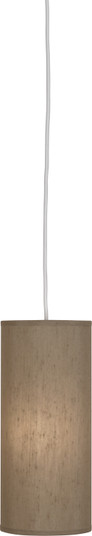 Elena One Light Pendant in Painted White (165|K167)