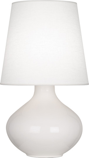 June One Light Table Lamp in Lily Glazed Ceramic (165|LY993)