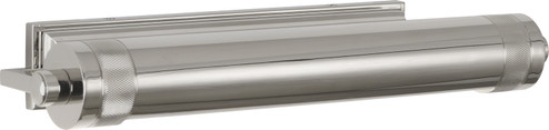 Wyatt Two Light Wall Sconce in Polished Nickel (165|S251)