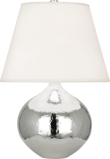 Dal One Light Accent Lamp in Polished Nickel (165|S9870)