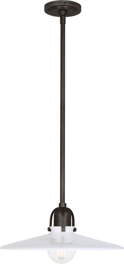 Rico Espinet Arial One Light Pendant in Deep Patina Bronze (165|Z615)
