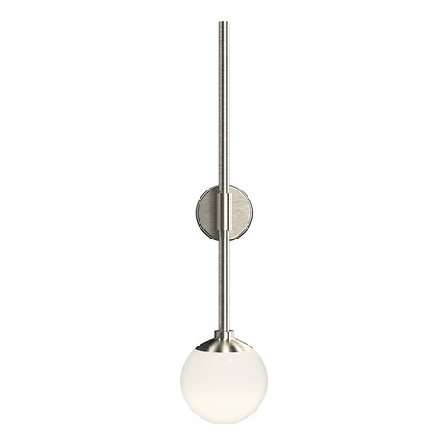 Sabon LED Wall Sconce in Satin Nickel (69|2060.13) Sabon LED Wall Sconce in Satin Nickel (69|2060.13)