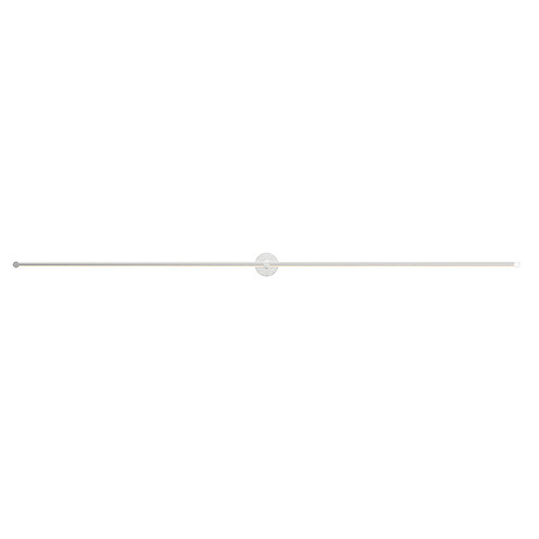 Purolinear 360 LED Wall Bar in Satin Chrome (69|23QSCL244B120PHA)