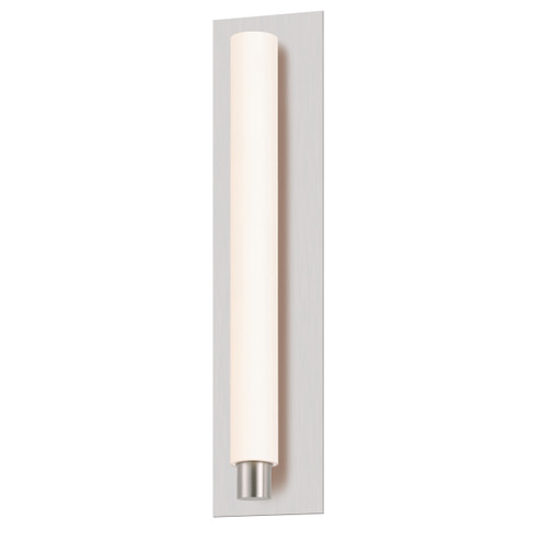 Tubo Slim LED LED Wall Sconce in Satin Nickel (69|2443.13-DT)