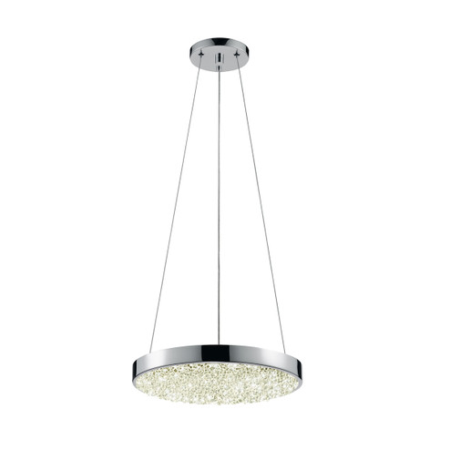 Dazzle LED Pendant in Polished Chrome (69|2565.01)