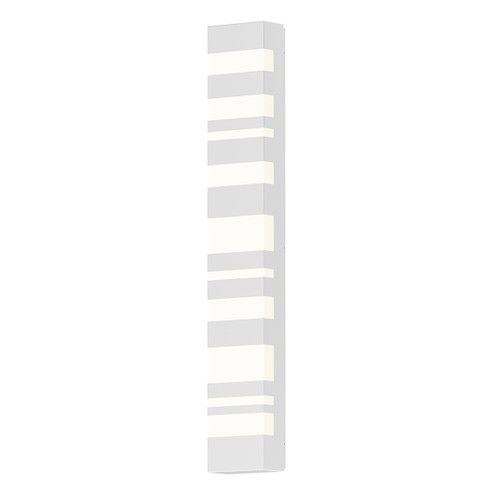 Bath Notes LED Bath Bar in Satin White (69|2612.03)