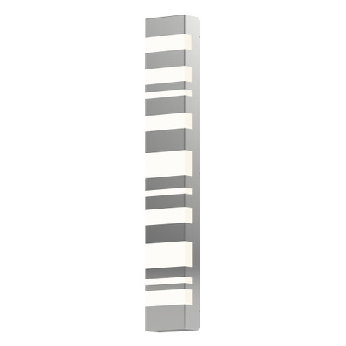 Bath Notes LED Bath Bar in Satin Chrome (69|2612.23)