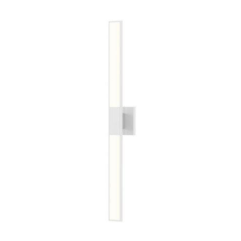 Planes LED Wall Sconce in Satin White (69|2683.03)