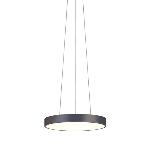 Pi LED Pendant in Black Bronze (69|2740.32)