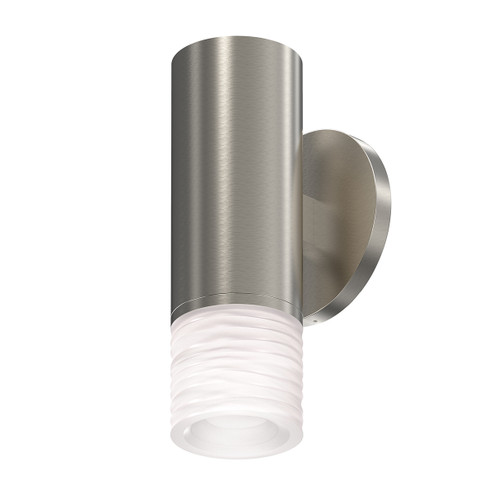 ALC LED Wall Sconce in Satin Nickel (69|3052.13-FN25)
