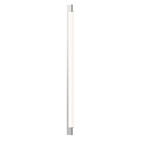 Keel LED Bath Bar in Bright Satin Aluminum (69|3833.16)