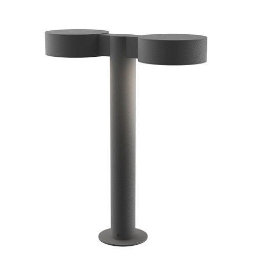 REALS LED Bollard in Textured Gray (69|7306.PC.PL.74-WL)
