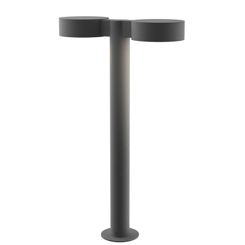 REALS LED Bollard in Textured Gray (69|7307.PC.PL.74-WL)