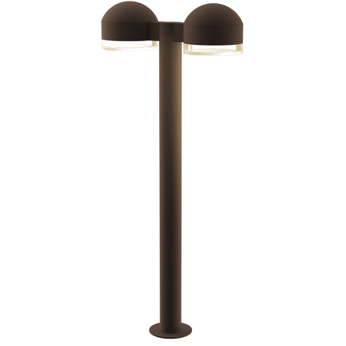 REALS LED Bollard in Textured Bronze (69|7308.DC.FH.72-WL)