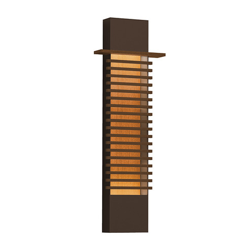 Kengo LED Wall Sconce in Textured Bronze (69|7418.72-WL)