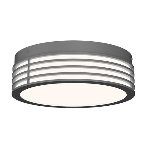 Marue LED Surface Mount in Textured Gray (69|7421.74)