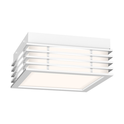 Marue LED Surface Mount in Textured White (69|7425.98) Marue LED Surface Mount in Textured White (69|7425.98)