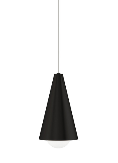 Joni LED Pendant in Nightshade Black (182|700MPJNIB-LED930)