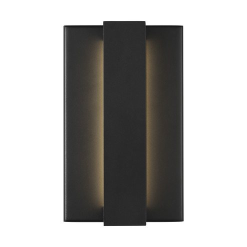Windfall LED Outdoor Wall Mount in Black (182|700OWWND8B-LED930)