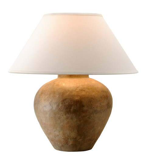 Calabria One Light Table Lamp in Sienna (67|PTL1009)