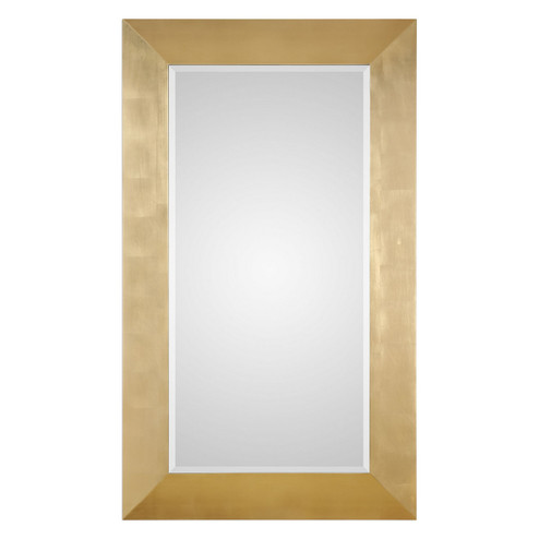 Chaney Mirror in Gold Leaf (52|09324)