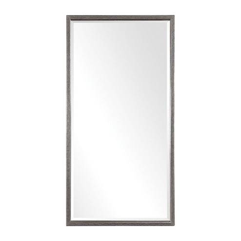 Gabelle Mirror in Antiqued Metallic Silver (52|09407)