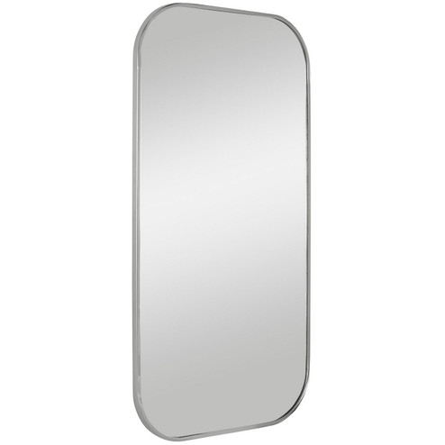 Taft Mirror in Polished Nickel (52|09719)