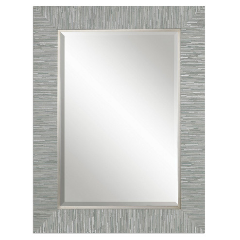 Belaya Mirror in Blue-gray And Silver (52|14551)