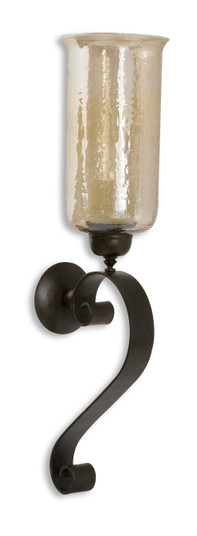 Joselyn Candle Wall Sconce in Antique Bronze (52|19150)